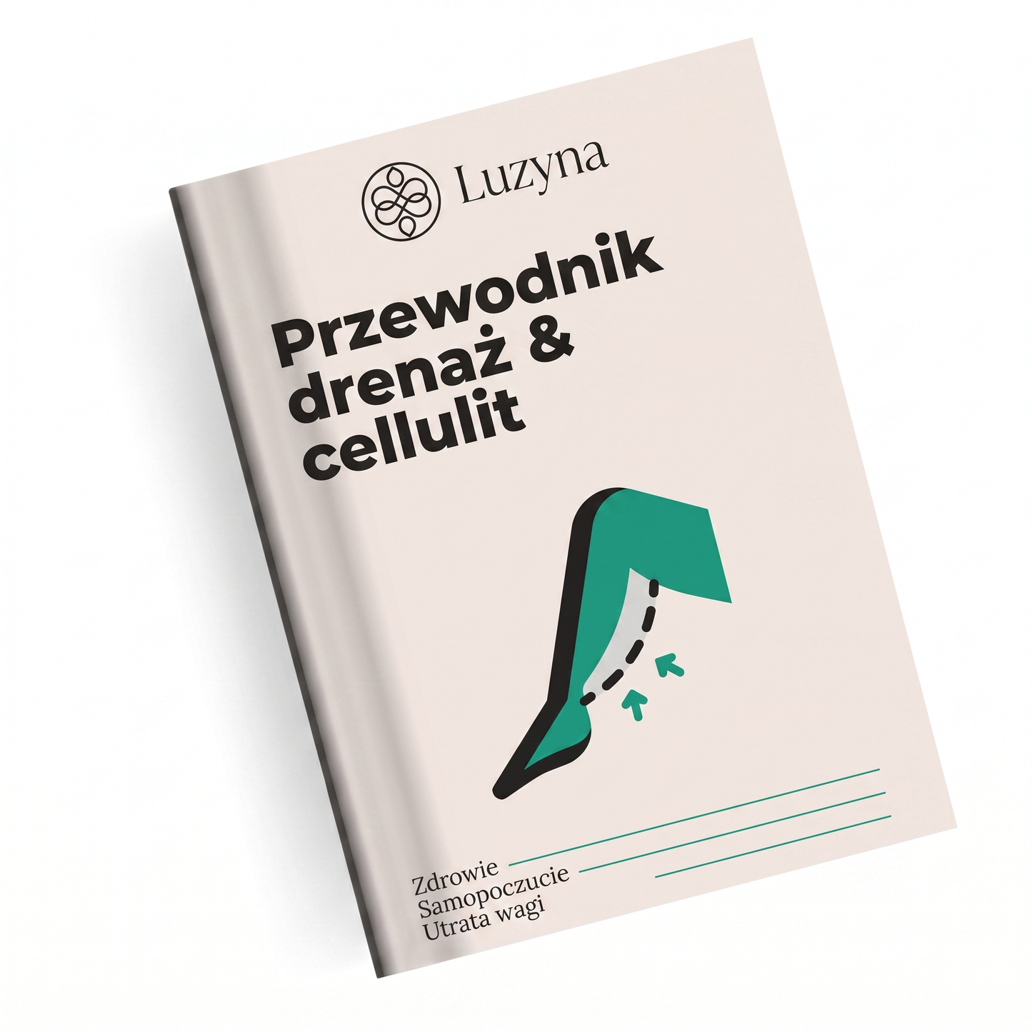 Ebook — Przewodnik drenaż & cellulit